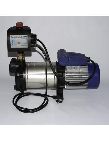 Pompe de surpression KSB MULTI ECO PRO 36 avec controlmatic - Vente de  Pompes de surpression KSB pour récupération eau de pluie