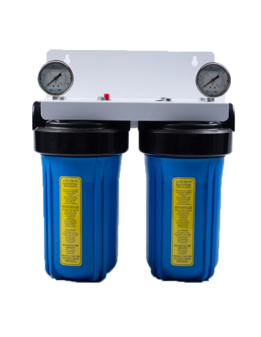 Filtre eau domestique NW 25 avec tamis filtrant en 25 microns